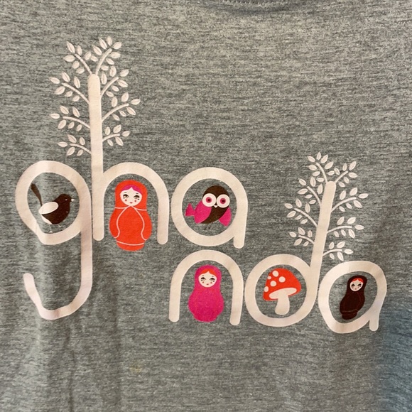 Ghanda tee - Picture 3 of 5